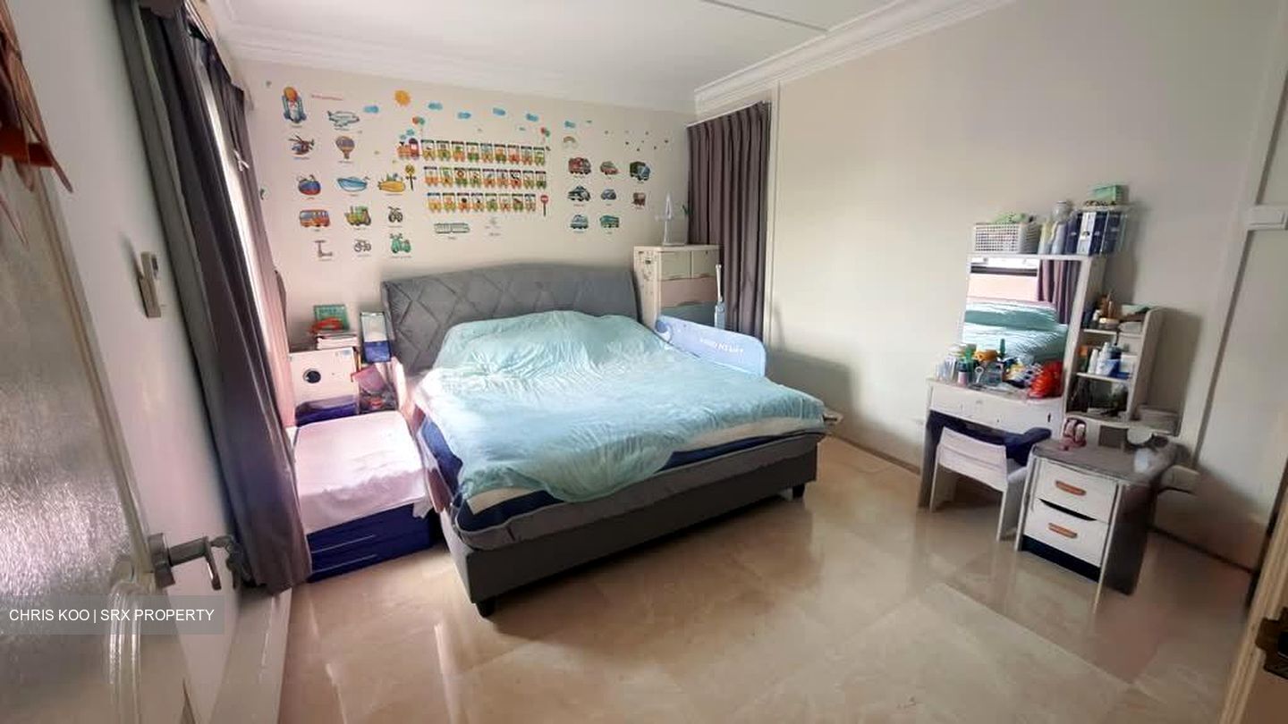 Blk 204A Compassvale Drive (Sengkang), HDB 5 Rooms #586791101